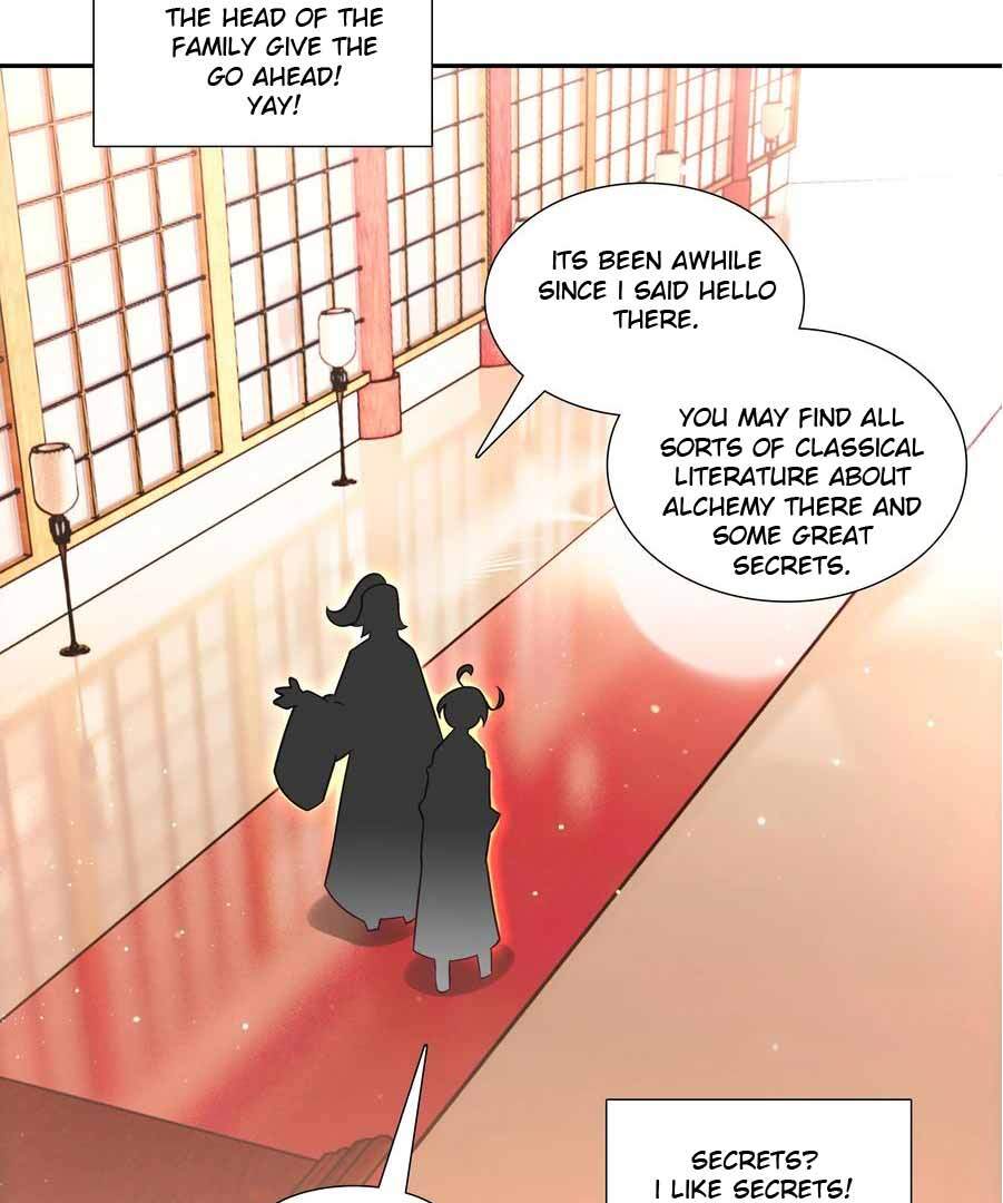 Bitch, I’m a Young Lady With Hax Chapter 268 page 33 - 