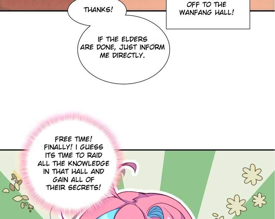 Bitch, I’m a Young Lady With Hax Chapter 268 page 34 - 