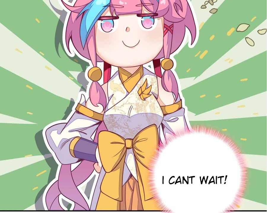 Bitch, I’m a Young Lady With Hax Chapter 268 page 35 - 