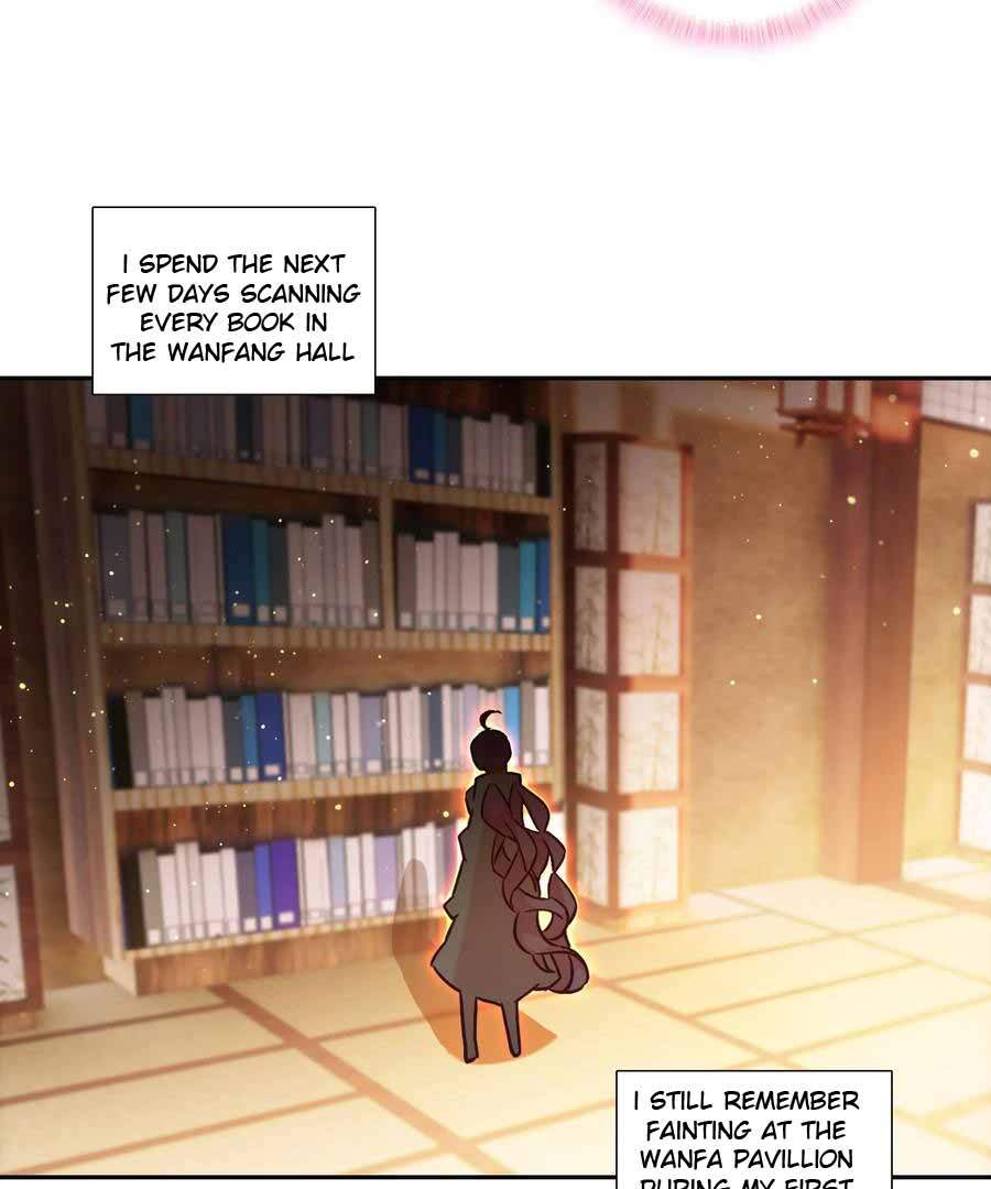 Bitch, I’m a Young Lady With Hax Chapter 268 page 36 - 