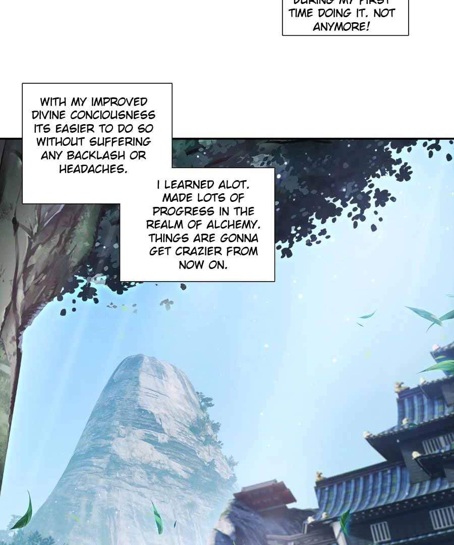Bitch, I’m a Young Lady With Hax Chapter 268 page 37 - 