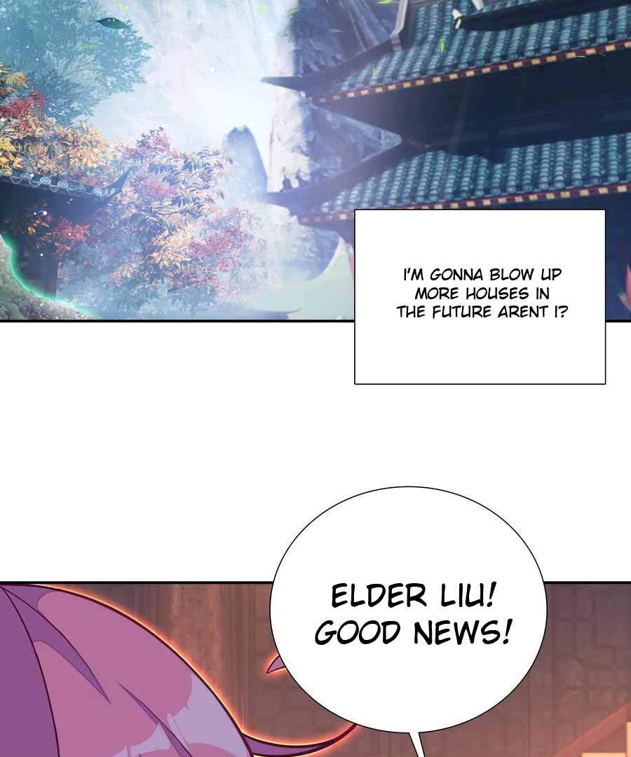 Bitch, I’m a Young Lady With Hax Chapter 268 page 38 - 