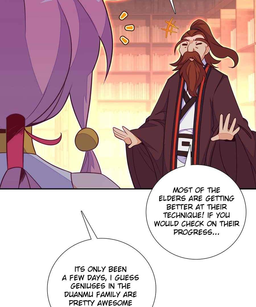 Bitch, I’m a Young Lady With Hax Chapter 268 page 39 - 