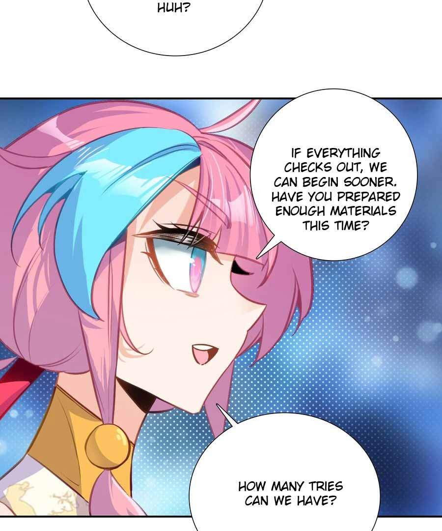 Bitch, I’m a Young Lady With Hax Chapter 268 page 40 - 