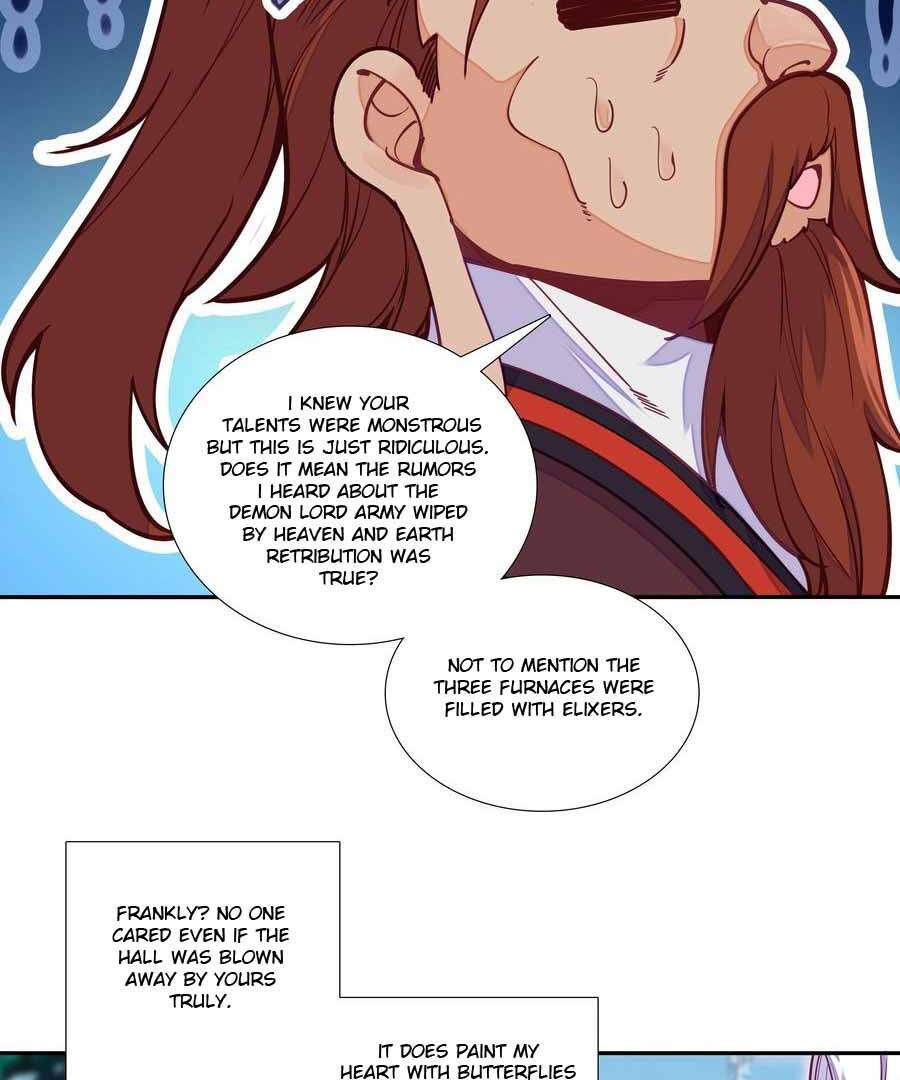 Bitch, I’m a Young Lady With Hax Chapter 268 page 5 - 