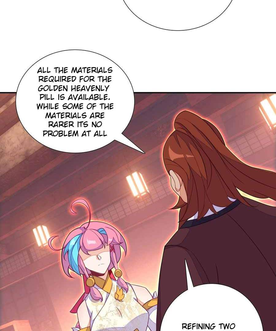 Bitch, I’m a Young Lady With Hax Chapter 268 page 41 - 