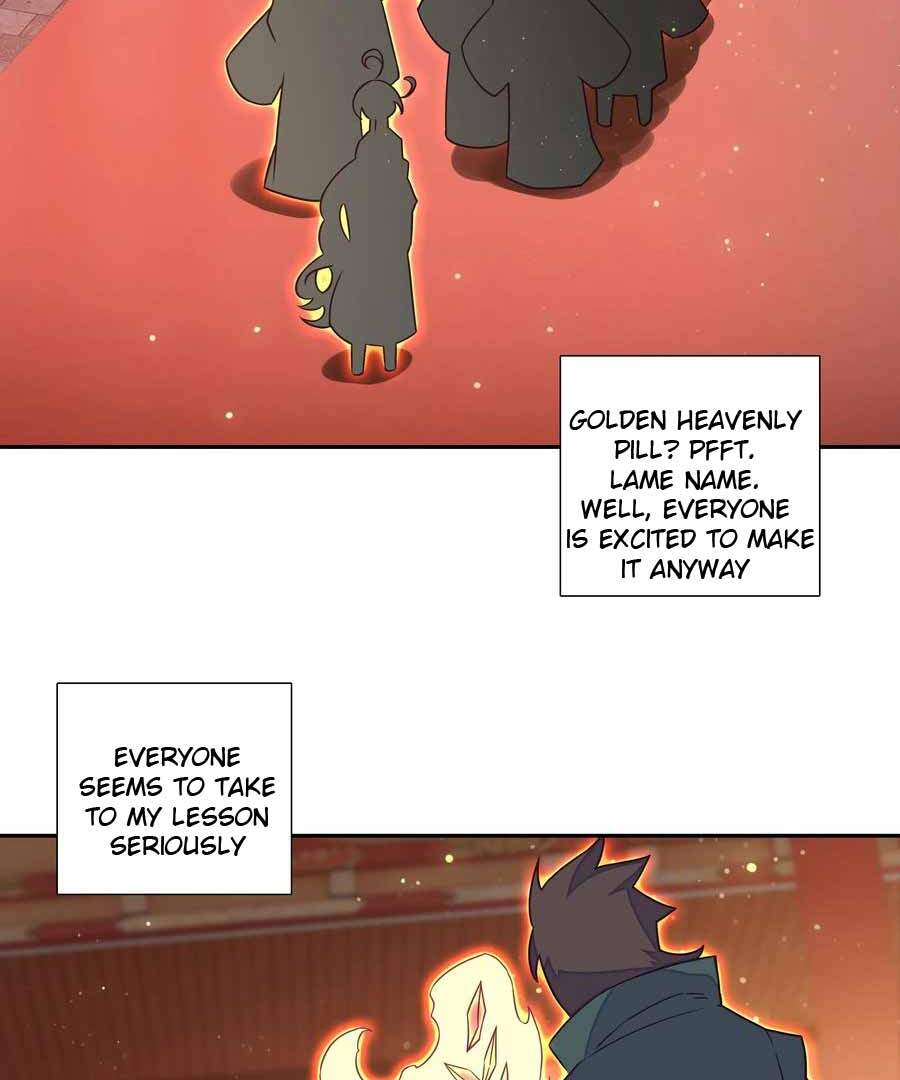 Bitch, I’m a Young Lady With Hax Chapter 268 page 43 - 