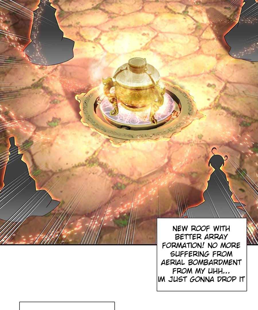 Bitch, I’m a Young Lady With Hax Chapter 268 page 45 - 
