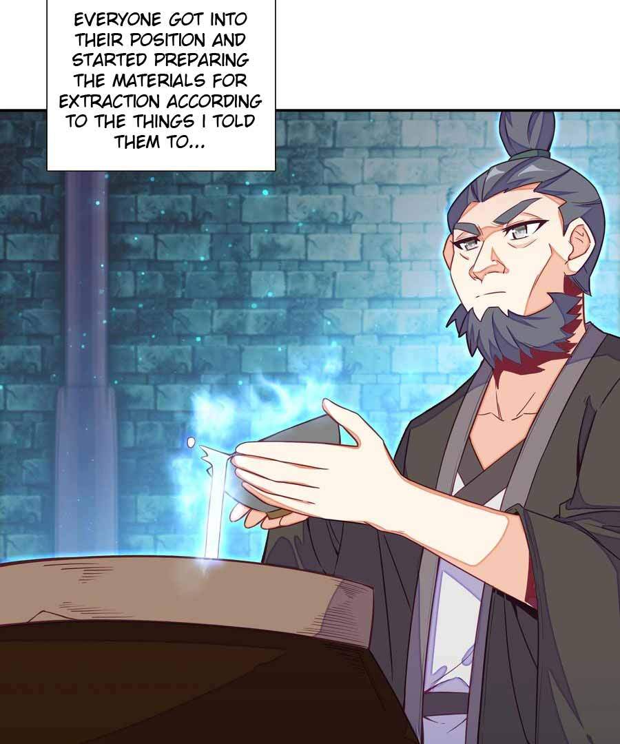 Bitch, I’m a Young Lady With Hax Chapter 268 page 46 - 