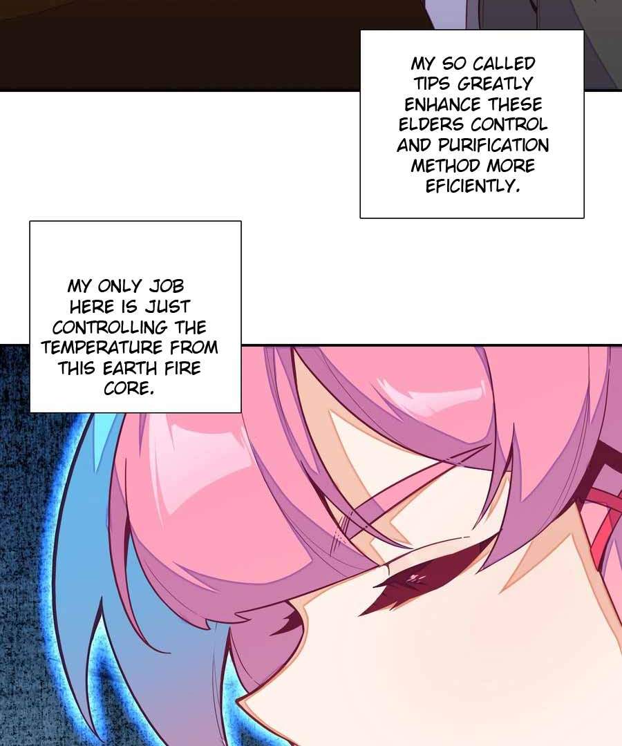 Bitch, I’m a Young Lady With Hax Chapter 268 page 47 - 