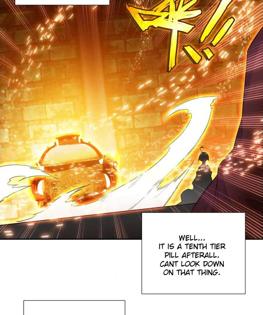 Bitch, I’m a Young Lady With Hax Chapter 268 page 49 - 