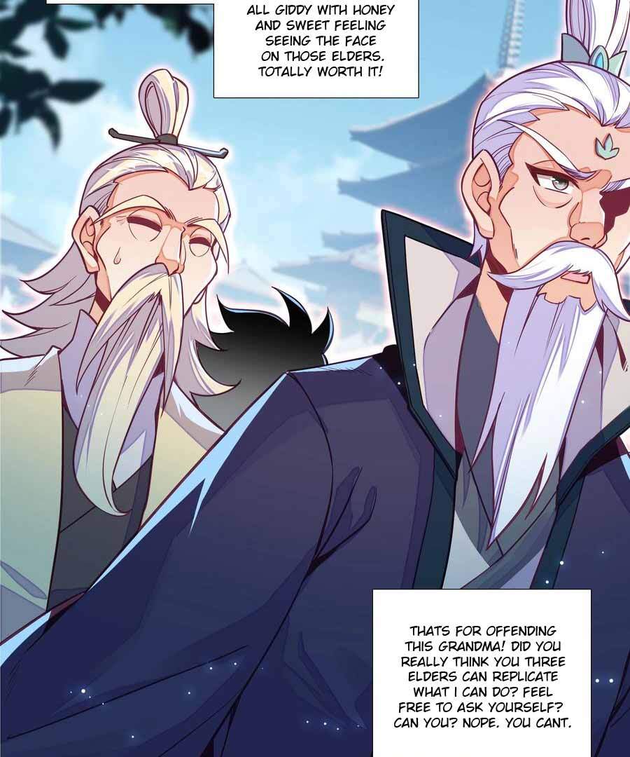 Bitch, I’m a Young Lady With Hax Chapter 268 page 6 - 