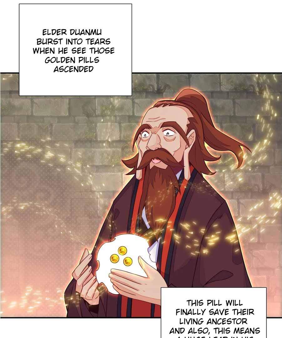 Bitch, I’m a Young Lady With Hax Chapter 268 page 52 - 