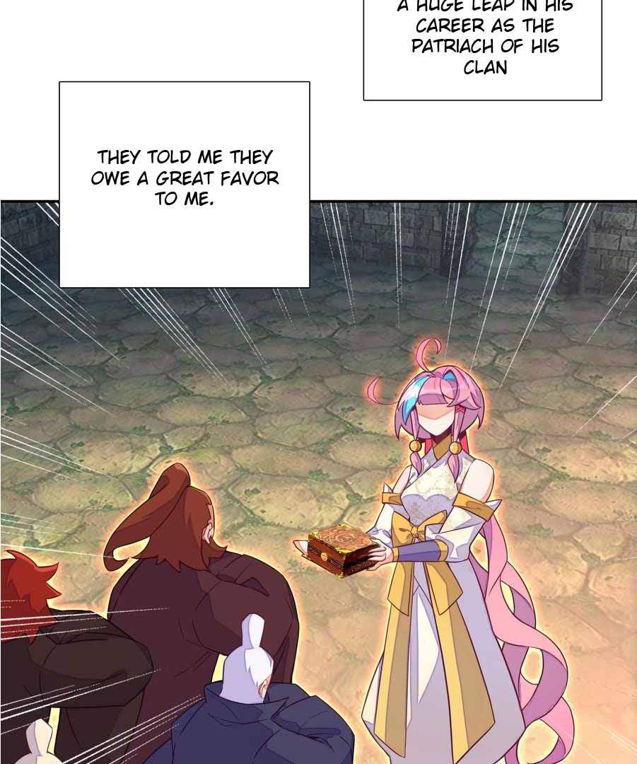 Bitch, I’m a Young Lady With Hax Chapter 268 page 53 - 