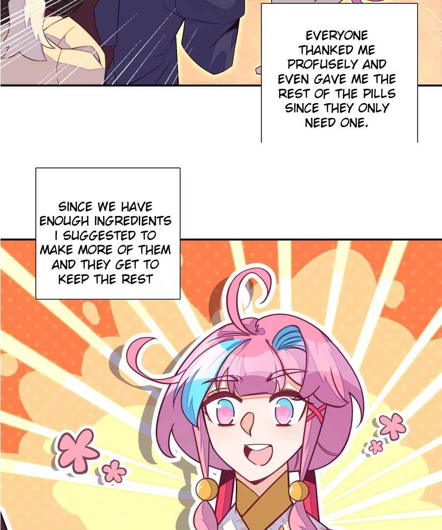 Bitch, I’m a Young Lady With Hax Chapter 268 page 54 - 