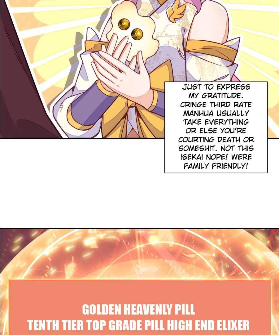 Bitch, I’m a Young Lady With Hax Chapter 268 page 55 - 