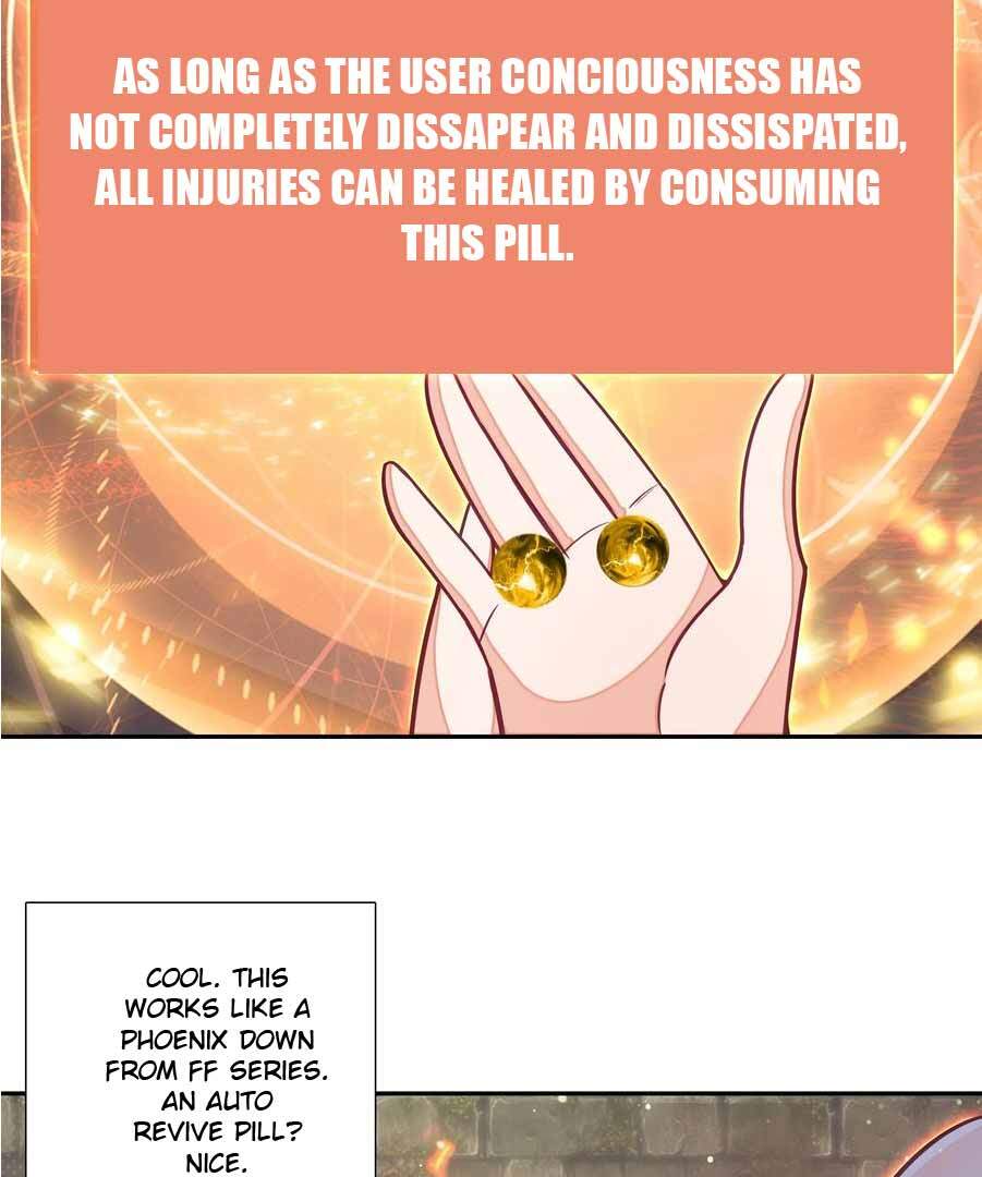 Bitch, I’m a Young Lady With Hax Chapter 268 page 56 - 