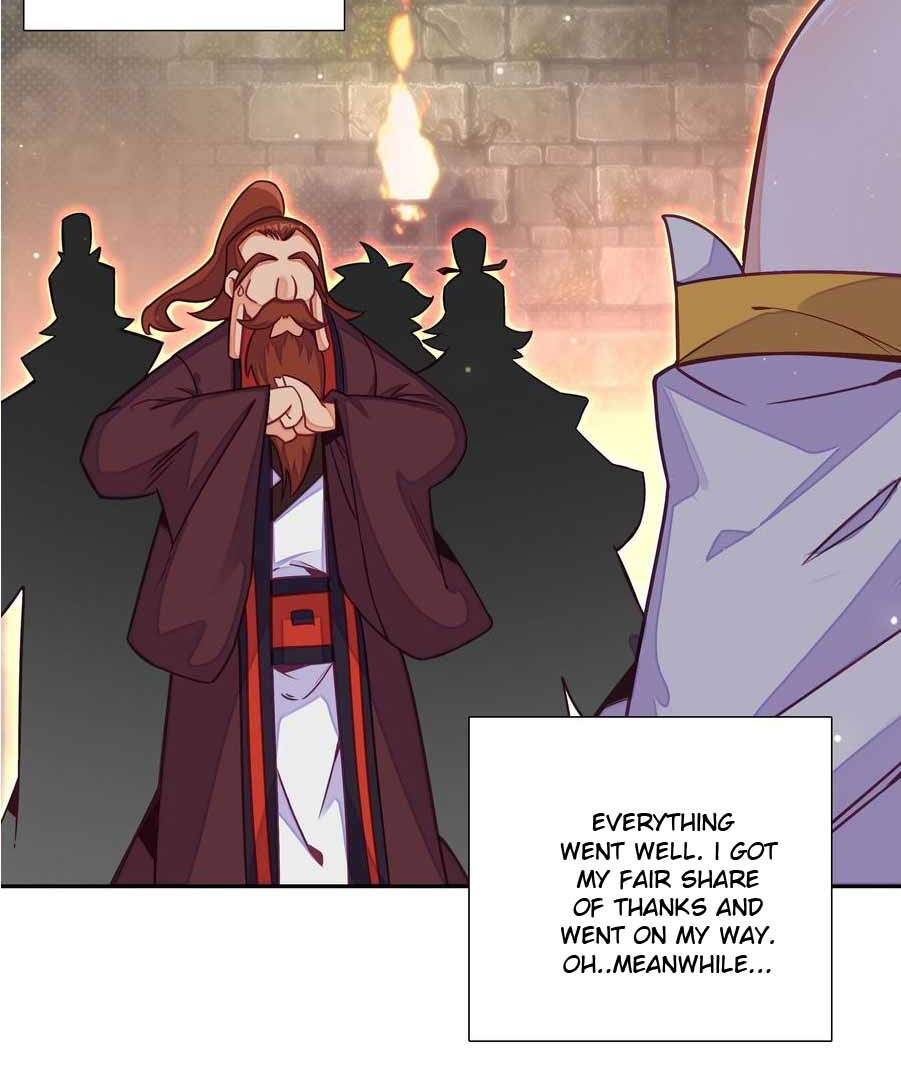 Bitch, I’m a Young Lady With Hax Chapter 268 page 57 - 