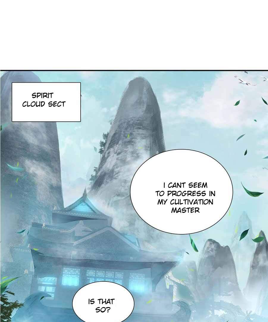Bitch, I’m a Young Lady With Hax Chapter 268 page 58 - 