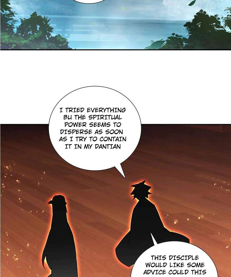 Bitch, I’m a Young Lady With Hax Chapter 268 page 59 - 