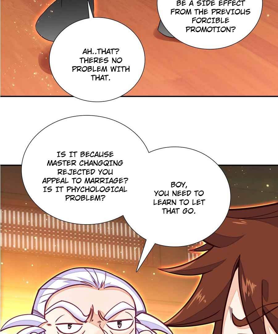 Bitch, I’m a Young Lady With Hax Chapter 268 page 60 - 