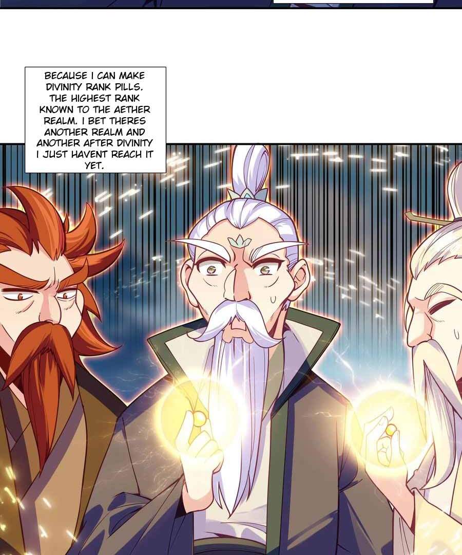 Bitch, I’m a Young Lady With Hax Chapter 268 page 7 - 