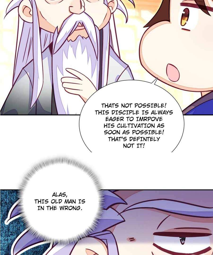 Bitch, I’m a Young Lady With Hax Chapter 268 page 61 - 
