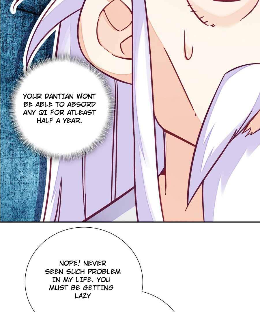 Bitch, I’m a Young Lady With Hax Chapter 268 page 62 - 