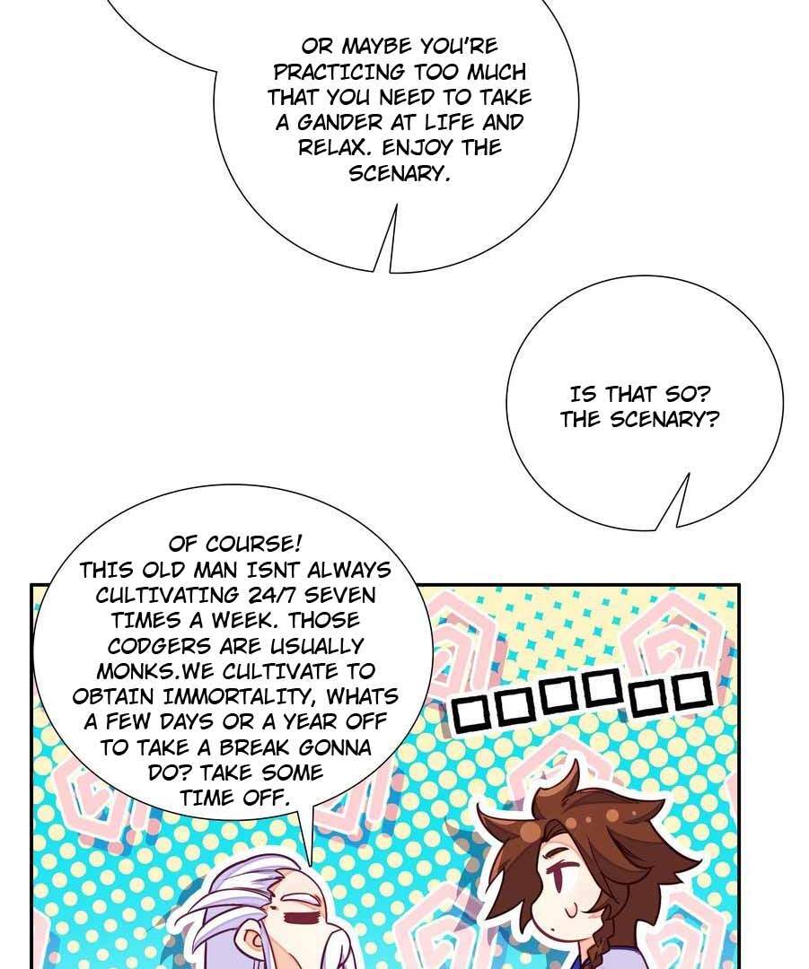 Bitch, I’m a Young Lady With Hax Chapter 268 page 63 - 