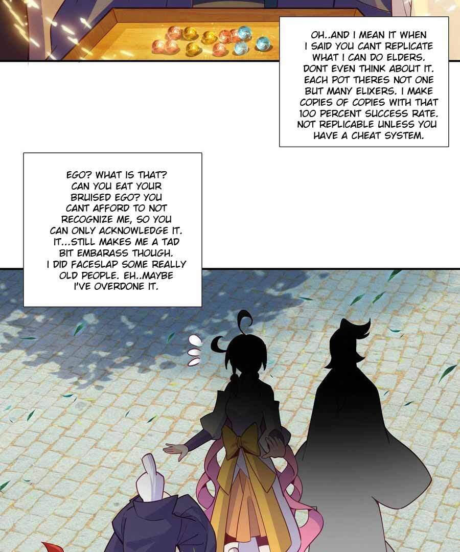 Bitch, I’m a Young Lady With Hax Chapter 268 page 8 - 