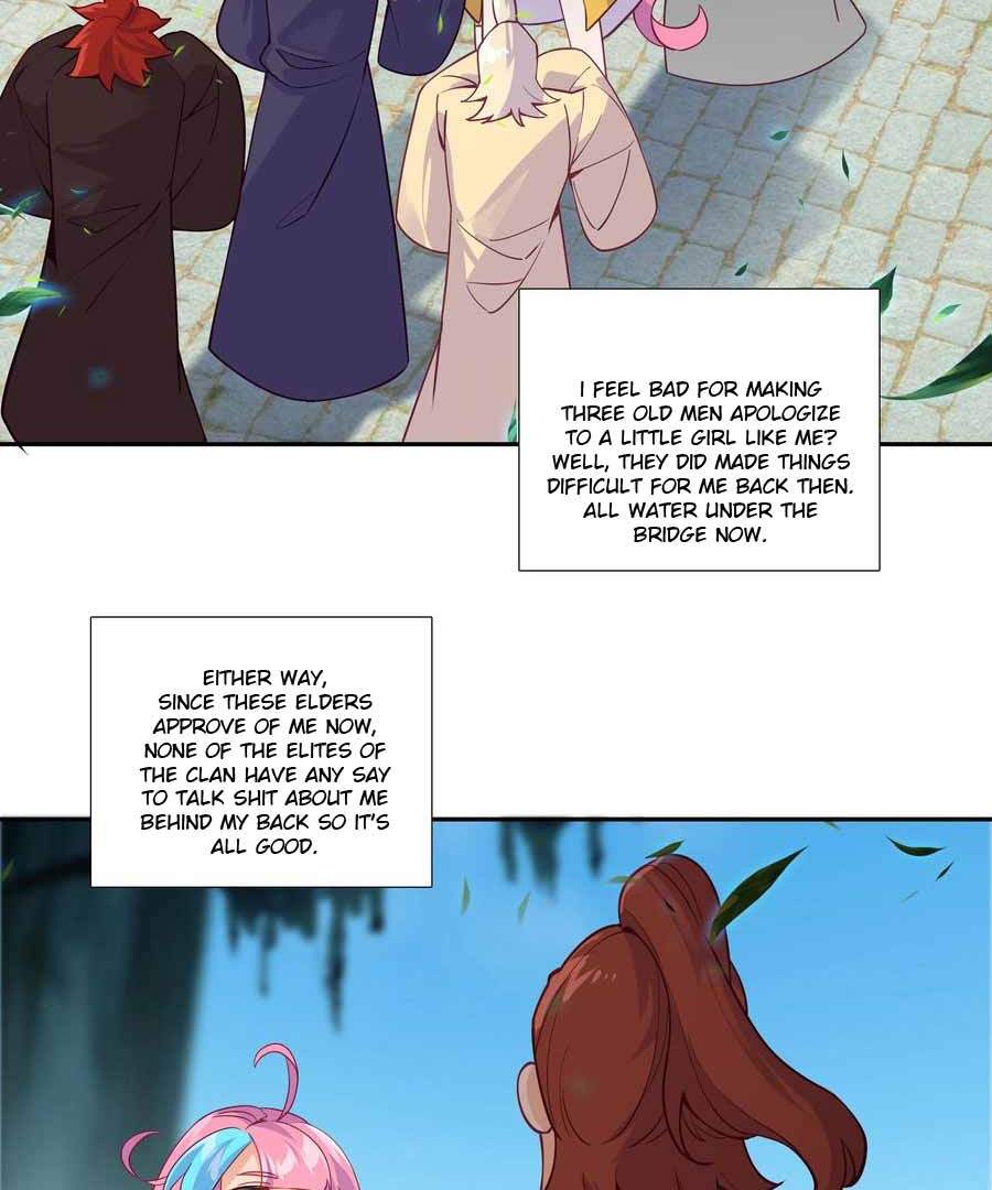 Bitch, I’m a Young Lady With Hax Chapter 268 page 9 - 