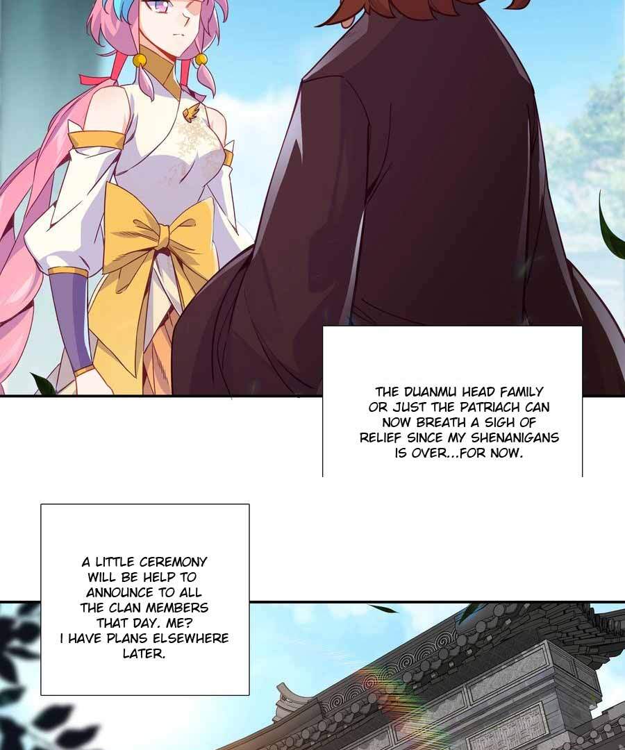 Bitch, I’m a Young Lady With Hax Chapter 268 page 10 - 