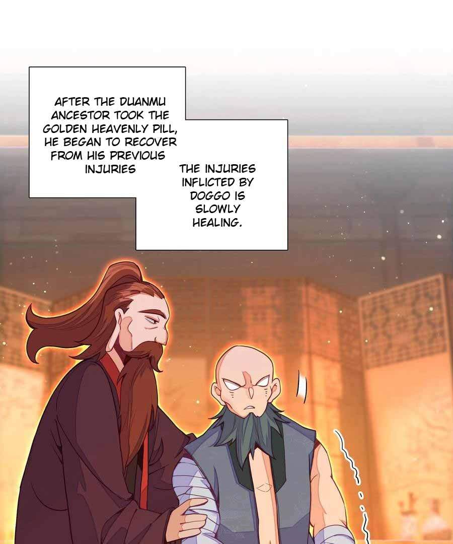 Bitch, I’m a Young Lady With Hax Chapter 269 page 1 - 
