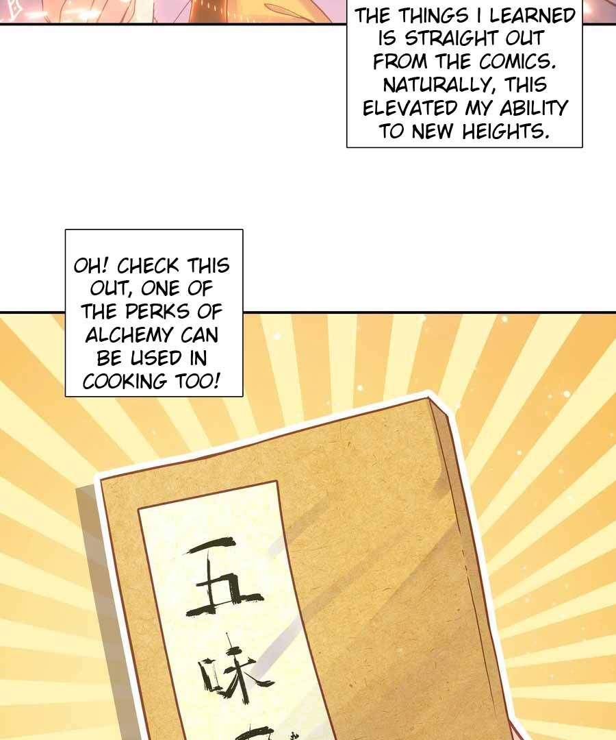 Bitch, I’m a Young Lady With Hax Chapter 269 page 11 - 