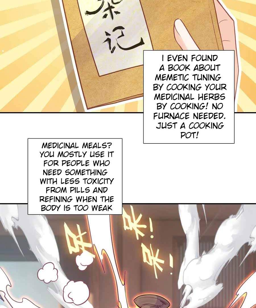 Bitch, I’m a Young Lady With Hax Chapter 269 page 12 - 