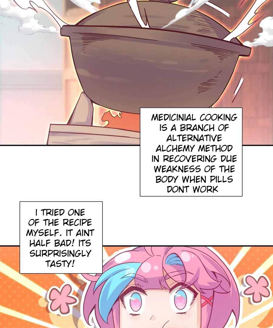 Bitch, I’m a Young Lady With Hax Chapter 269 page 13 - 