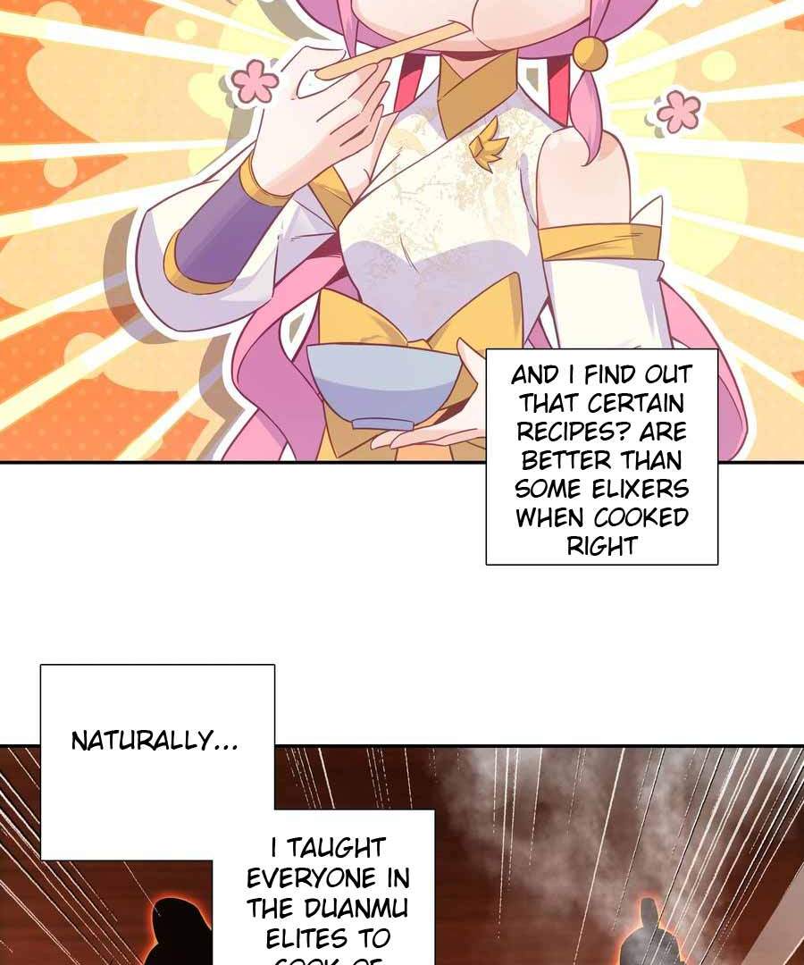 Bitch, I’m a Young Lady With Hax Chapter 269 page 14 - 