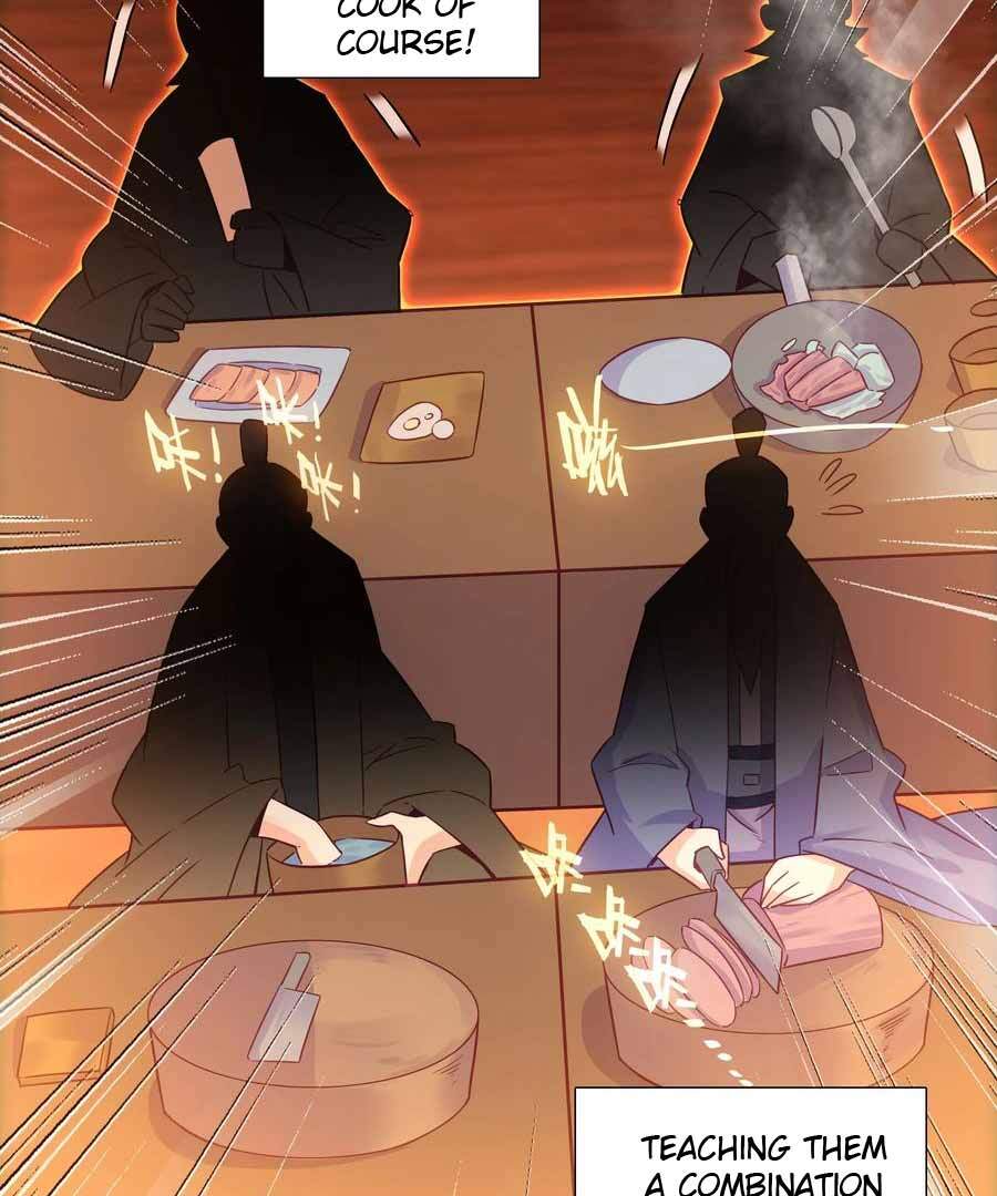 Bitch, I’m a Young Lady With Hax Chapter 269 page 15 - 