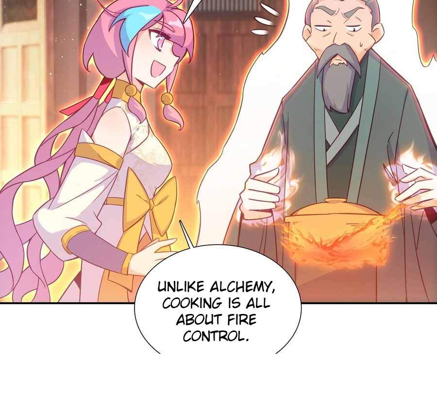 Bitch, I’m a Young Lady With Hax Chapter 269 page 17 - 