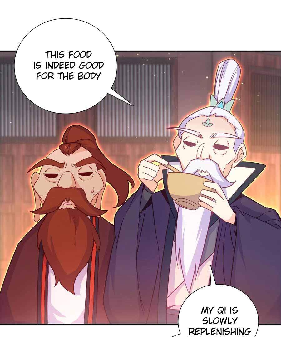 Bitch, I’m a Young Lady With Hax Chapter 269 page 18 - 