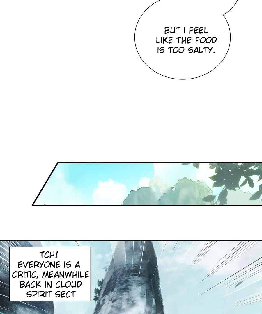 Bitch, I’m a Young Lady With Hax Chapter 269 page 19 - 