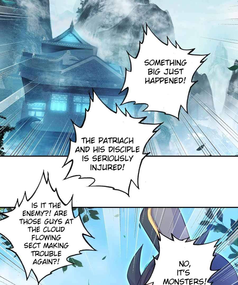 Bitch, I’m a Young Lady With Hax Chapter 269 page 20 - 
