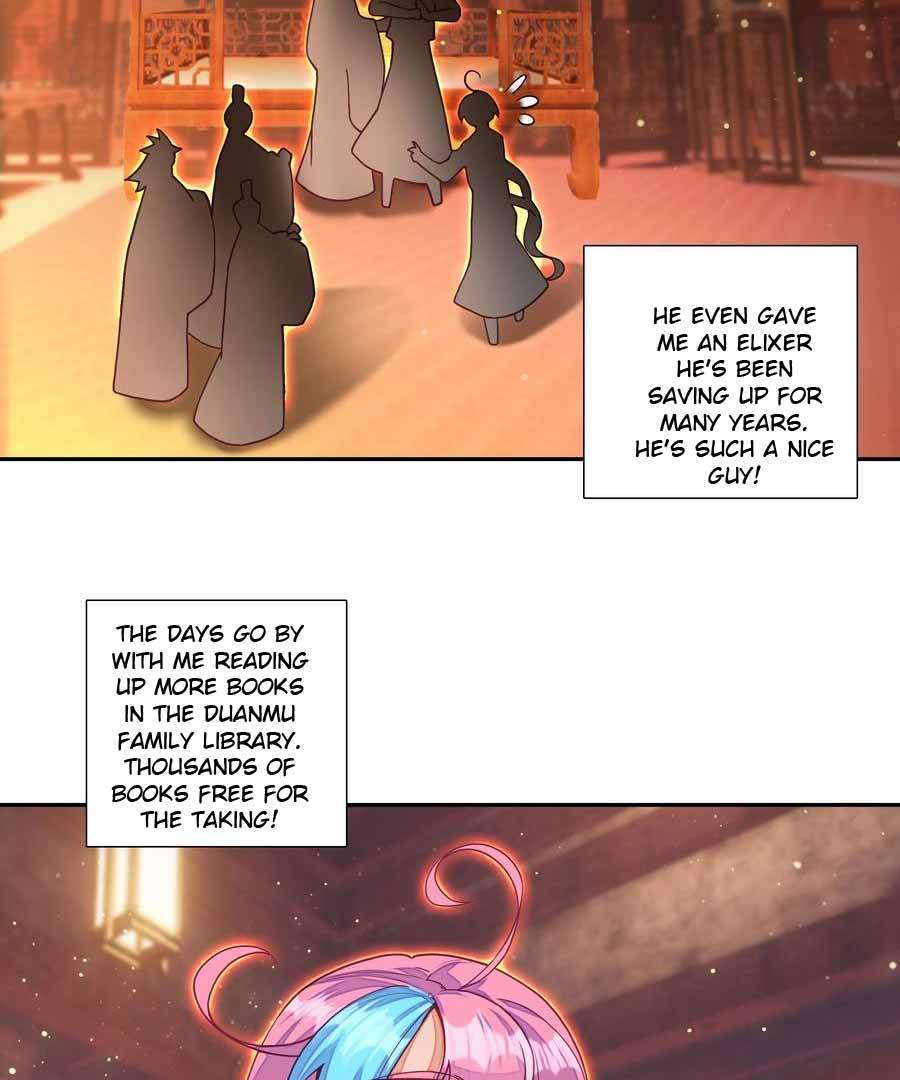 Bitch, I’m a Young Lady With Hax Chapter 269 page 3 - 