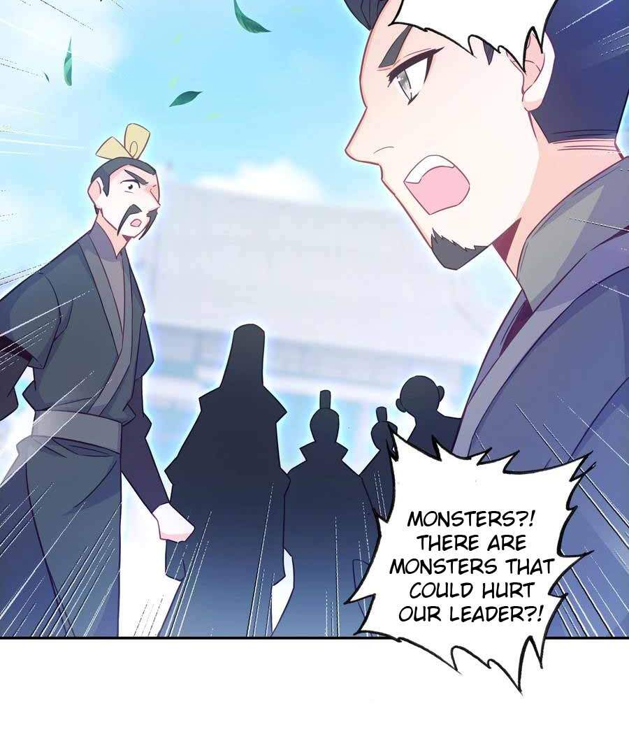 Bitch, I’m a Young Lady With Hax Chapter 269 page 21 - 