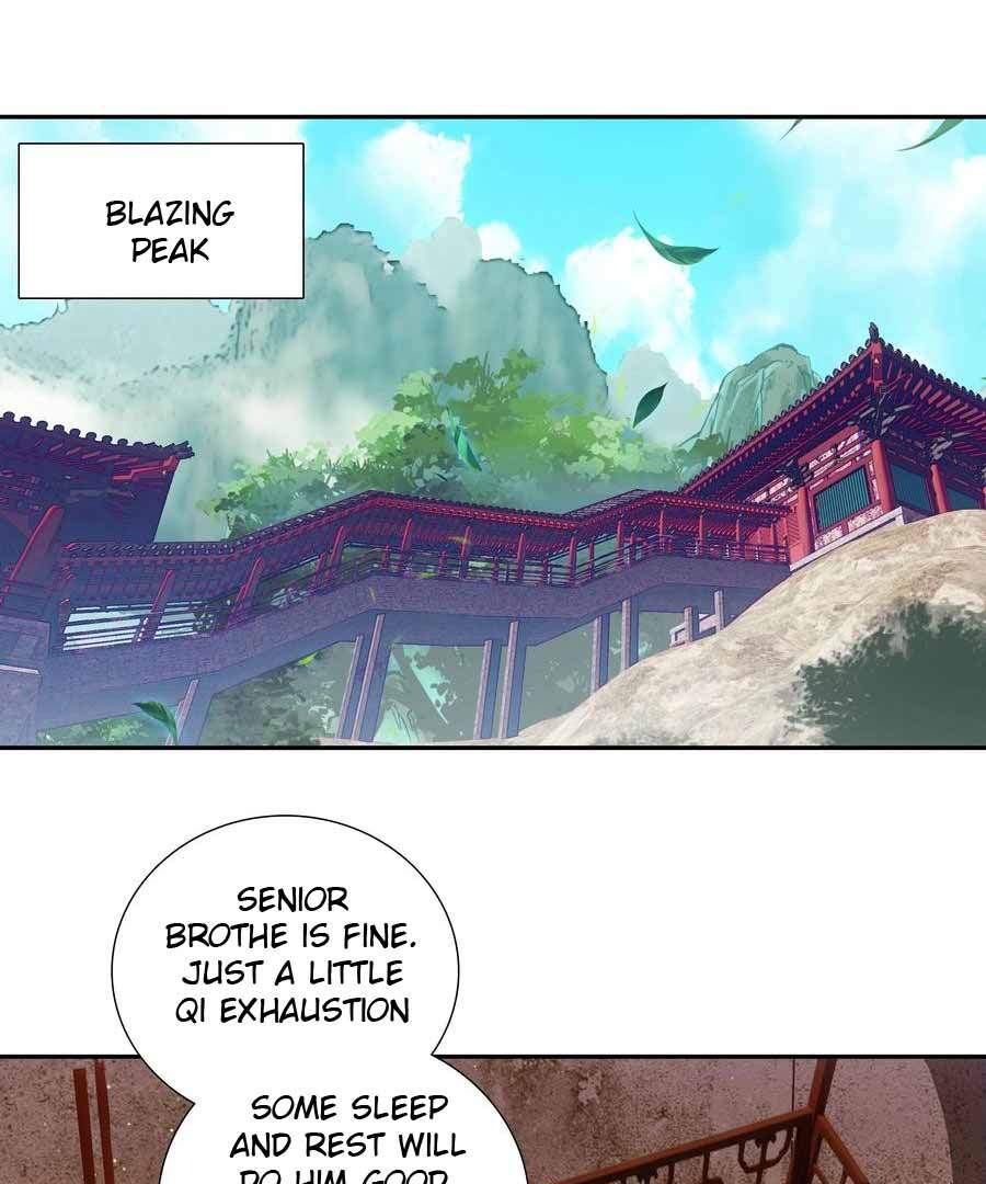 Bitch, I’m a Young Lady With Hax Chapter 269 page 22 - 