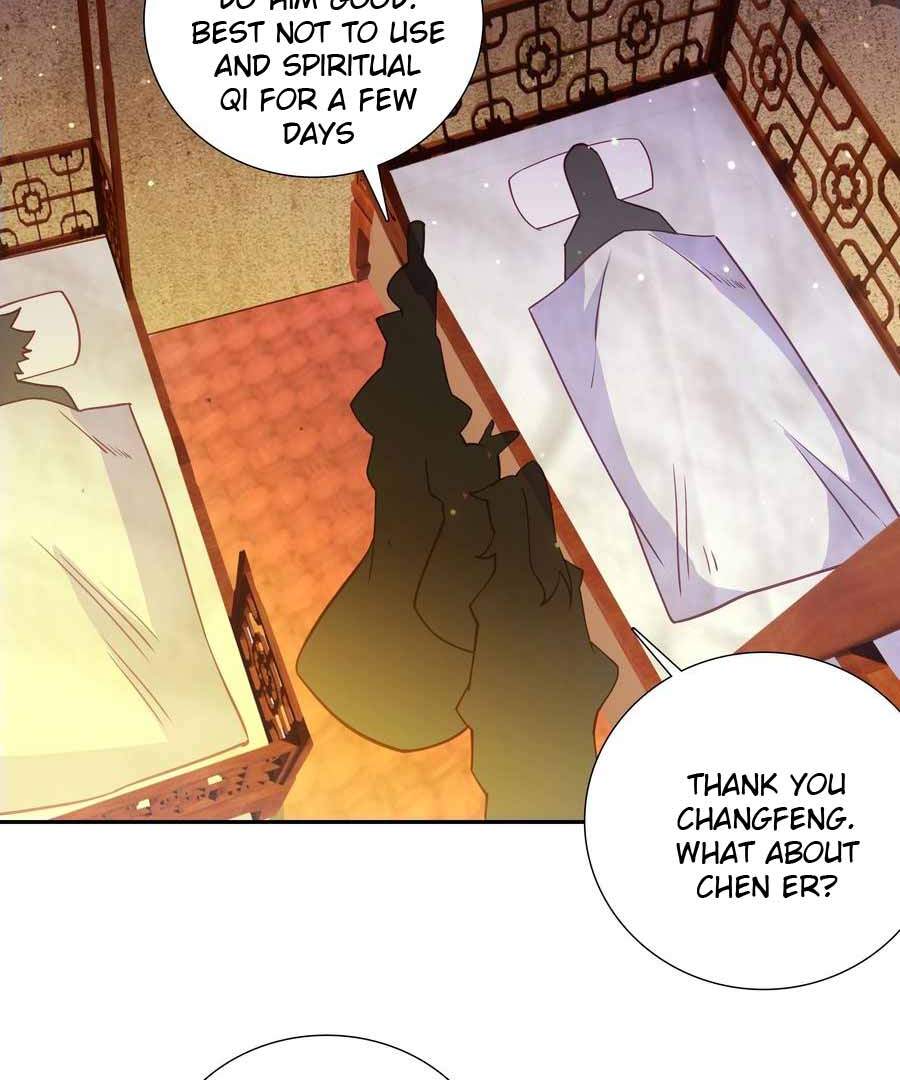 Bitch, I’m a Young Lady With Hax Chapter 269 page 23 - 