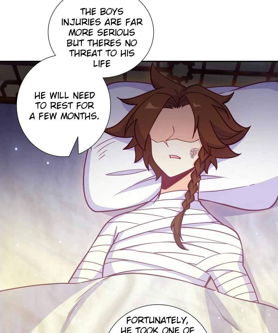 Bitch, I’m a Young Lady With Hax Chapter 269 page 24 - 