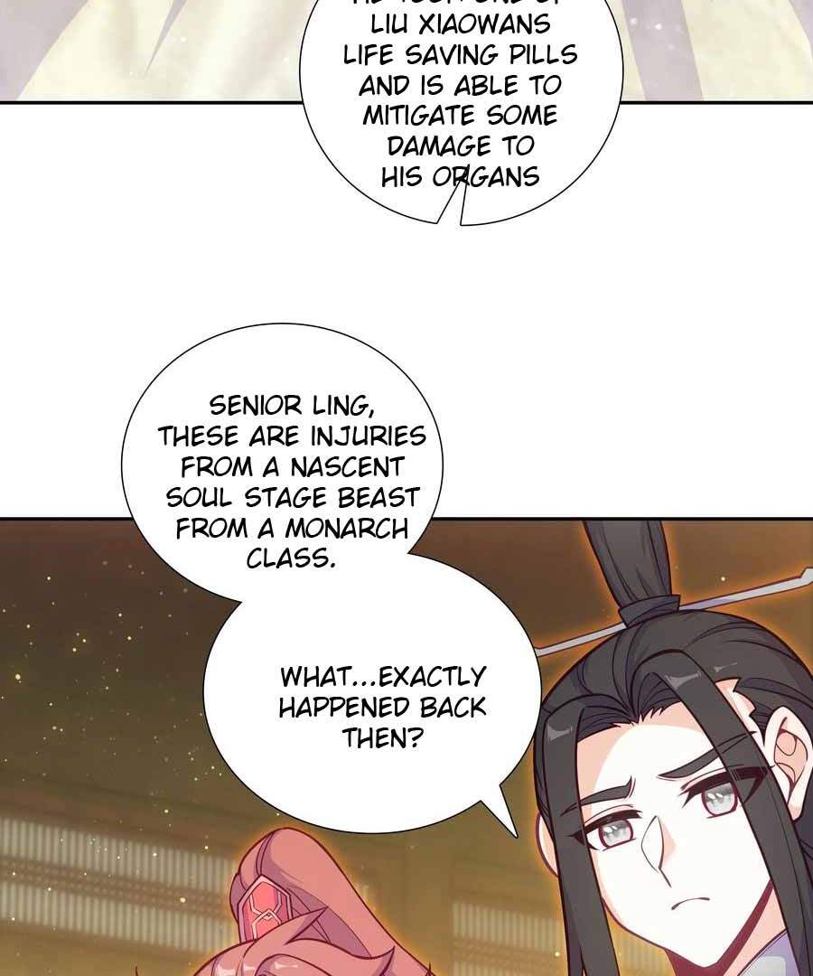 Bitch, I’m a Young Lady With Hax Chapter 269 page 25 - 