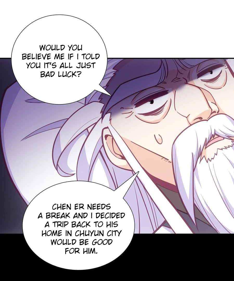 Bitch, I’m a Young Lady With Hax Chapter 269 page 27 - 