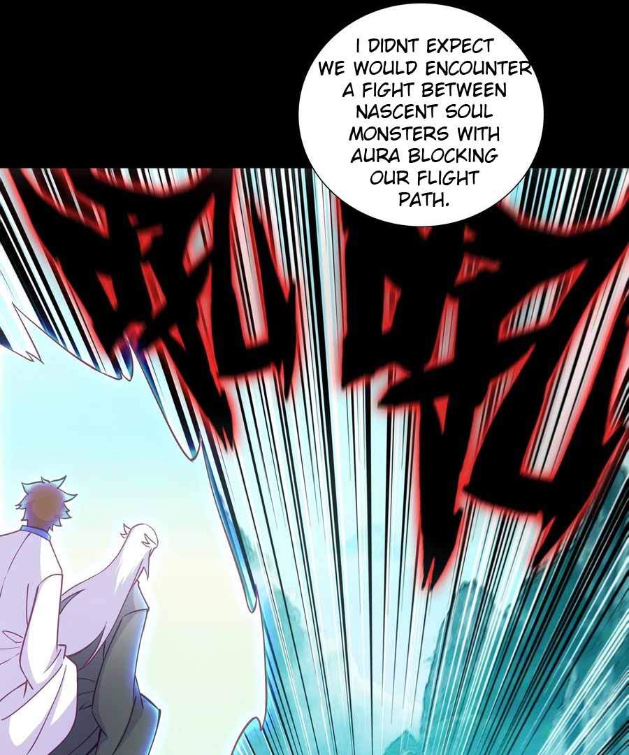 Bitch, I’m a Young Lady With Hax Chapter 269 page 28 - 
